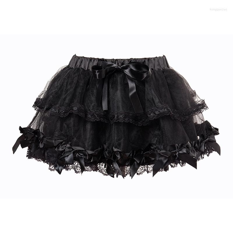Skirts Sexy Mini Tutu Skirt Multilayer Lace Mesh Ball Gown Pleated Fashion Party Club Dance Wear Match Corset Plus Size, Black
Skirts Sexy Mini Tutu Skirt Multilayer Lace Mesh Ball Gown Pleated Fashion Party Club Dance Wear Match Corset Plus Size, Black