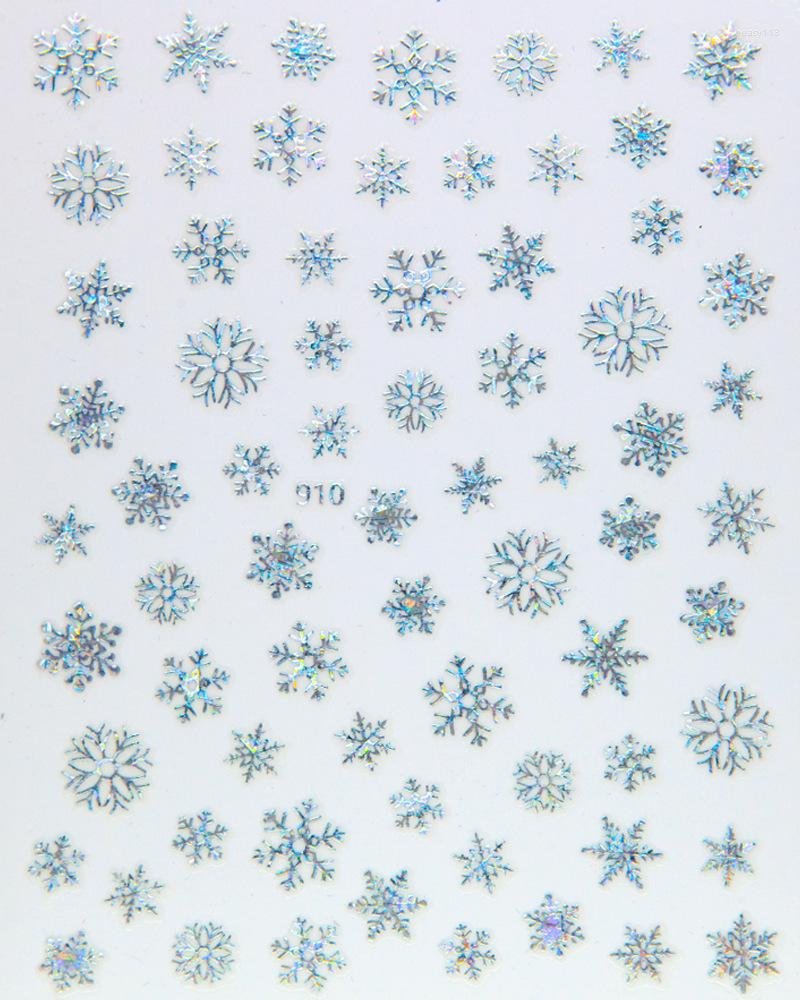 Nail Stickers 3D Snowflake Winter Slider Nails Sticker Christmas Decoration Decal DIY Art Transfer Foil Merry Wholesales, Sp0311-04
Nail Stickers 3D Snowflake Winter Slider Nails Sticker Christmas Decoration Decal DIY Art Transfer Foil Merry Wholesales, Sp0311-04