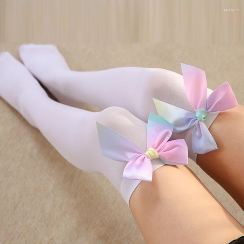 Women Socks Bow Tie Stockings Summer Lolita Evening Party Dress Wear Long Female Knee High Stocking Overknee Nylon, Black
Women Socks Bow Tie Stockings Summer Lolita Evening Party Dress Wear Long Female Knee High Stocking Overknee Nylon, Black