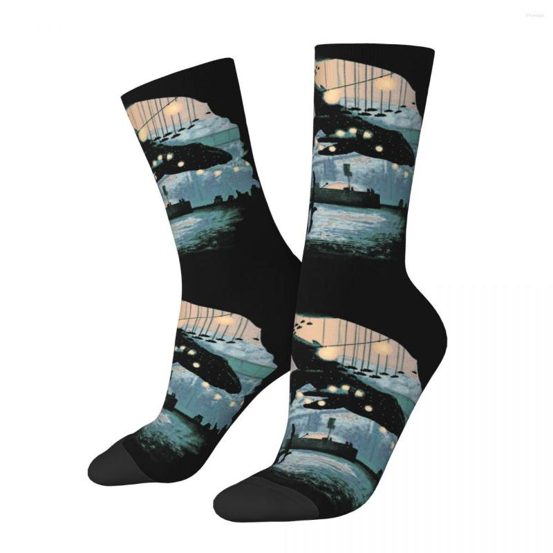 Men's Socks Hip Hop Vintage Joel Crazy Men's Compression Unisex The Last Of Us Game Street Style Pattern Printed Funny Crew Sock, White
Men's Socks Hip Hop Vintage Joel Crazy Men's Compression Unisex The Last Of Us Game Street Style Pattern Printed Funny Crew Sock, White