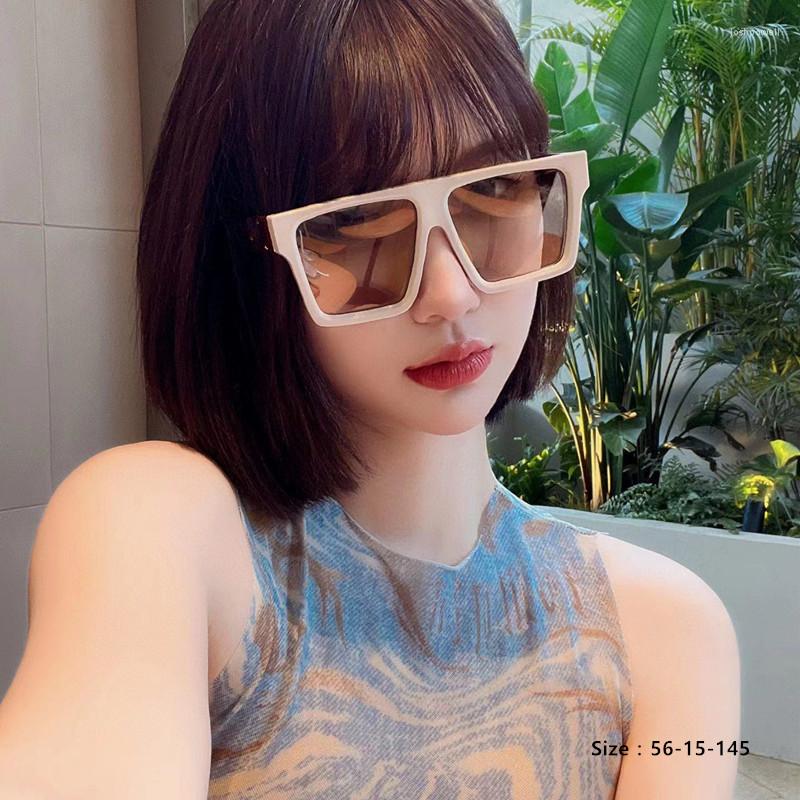 Sunglasses 2023 Large Square Women's Vintage Frame Women's/Men's Fashion Gafas De Sol
Sunglasses 2023 Large Square Women's Vintage Frame Women's/Men's Fashion Gafas De Sol