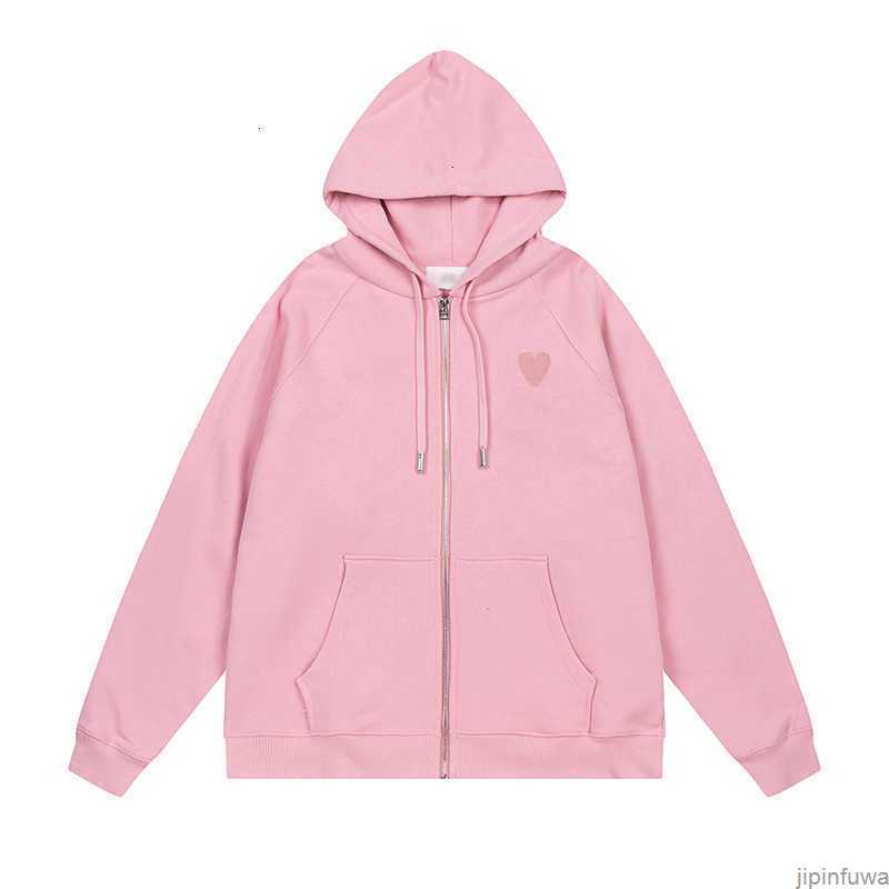 Amis Paris Zipper Hoodies for Men and Women Designers Amies De Coeur High Quality Hoody Embroidered Red Love Winter Round Neck Jumper Couple Sweatshirts Syik
Amis Paris Zipper Hoodies for Men and Women Designers Amies De Coeur High Quality Hoody Embroidered Red Love Winter Round Neck Jumper Couple Sweatshirts Syik