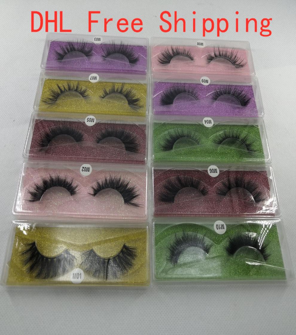 3D Mink Eyelashes Whole 10 styles 3d Mink Lashes Natural Thick Fake Eyelashes Makeup False Lashes Extension In Bulk DHL2767555
3D Mink Eyelashes Whole 10 styles 3d Mink Lashes Natural Thick Fake Eyelashes Makeup False Lashes Extension In Bulk DHL2767555