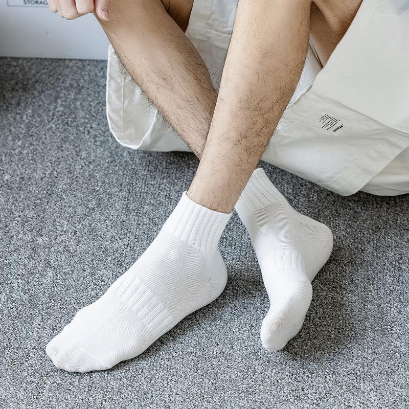 Men's Socks Mens Cotton Breathable Casual Fashion Solid Color Black White Gray Blue Men Male Harajuku Streetwear Crew Gift, Random
Men's Socks Mens Cotton Breathable Casual Fashion Solid Color Black White Gray Blue Men Male Harajuku Streetwear Crew Gift, Random