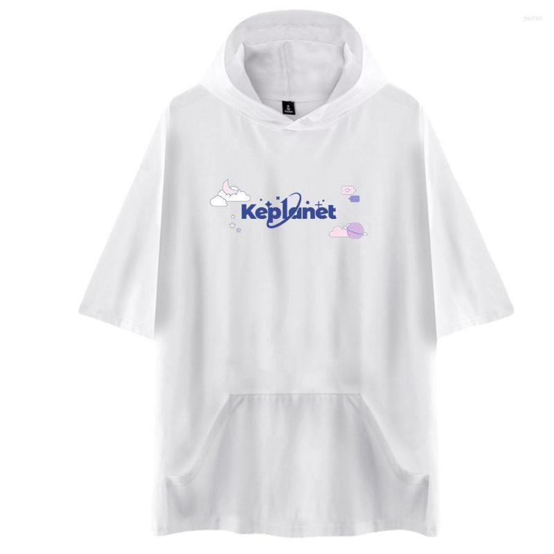 Men' T Shirts Kep1er 2D Men/Women Hooded Tshirt Solid Color T-shirts Summer Short Sleeve, Fuchsia
Men' T Shirts Kep1er 2D Men/Women Hooded Tshirt Solid Color T-shirts Summer Short Sleeve, Fuchsia