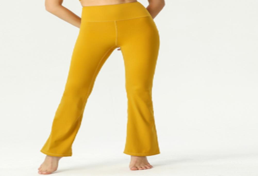 Women Yoga Pants Running Street Groove Flares High Waist Tight Belly Sports Yoga Workout Sexy Nine Minutes Pants6685392, Red 
Women Yoga Pants Running Street Groove Flares High Waist Tight Belly Sports Yoga Workout Sexy Nine Minutes Pants6685392, Red