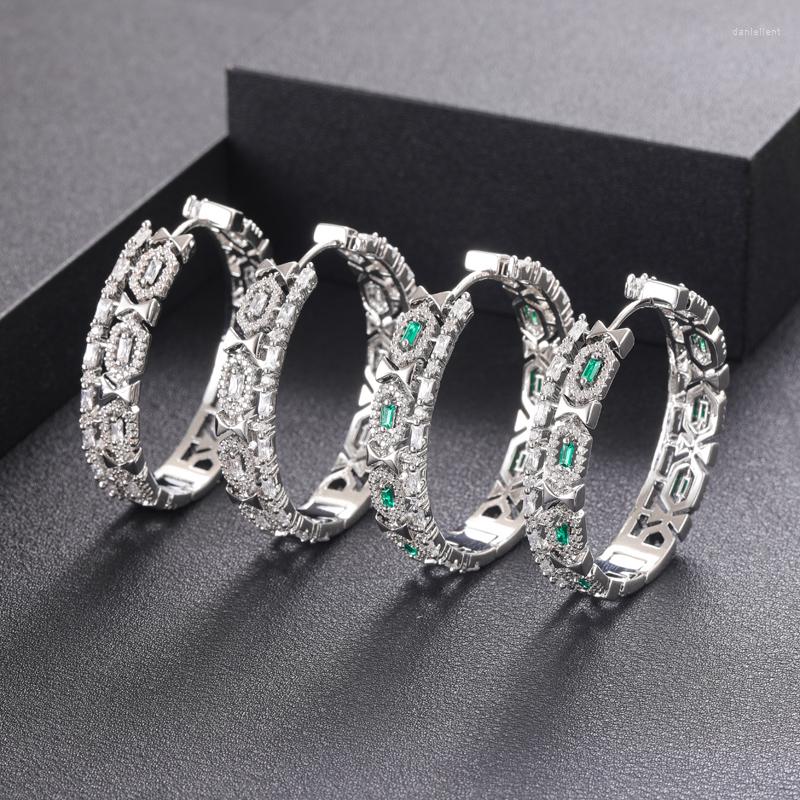 Hoop Earrings Janeklly Trendy Geometric Aretes Aros For Women Accessories Cubic Zirconia Jewelry Pendientes Mujer Moda
Hoop Earrings Janeklly Trendy Geometric Aretes Aros For Women Accessories Cubic Zirconia Jewelry Pendientes Mujer Moda
