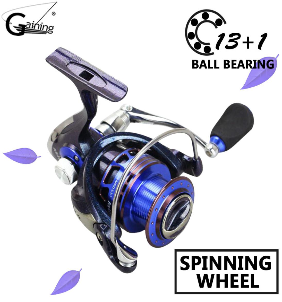 131BB Spinning Fishing Reel Spinning Reel Fishing Tackle Saltwater Reel AS20007000 Series Pesca Ocean Beach Fishing7674805 
131BB Spinning Fishing Reel Spinning Reel Fishing Tackle Saltwater Reel AS20007000 Series Pesca Ocean Beach Fishing7674805