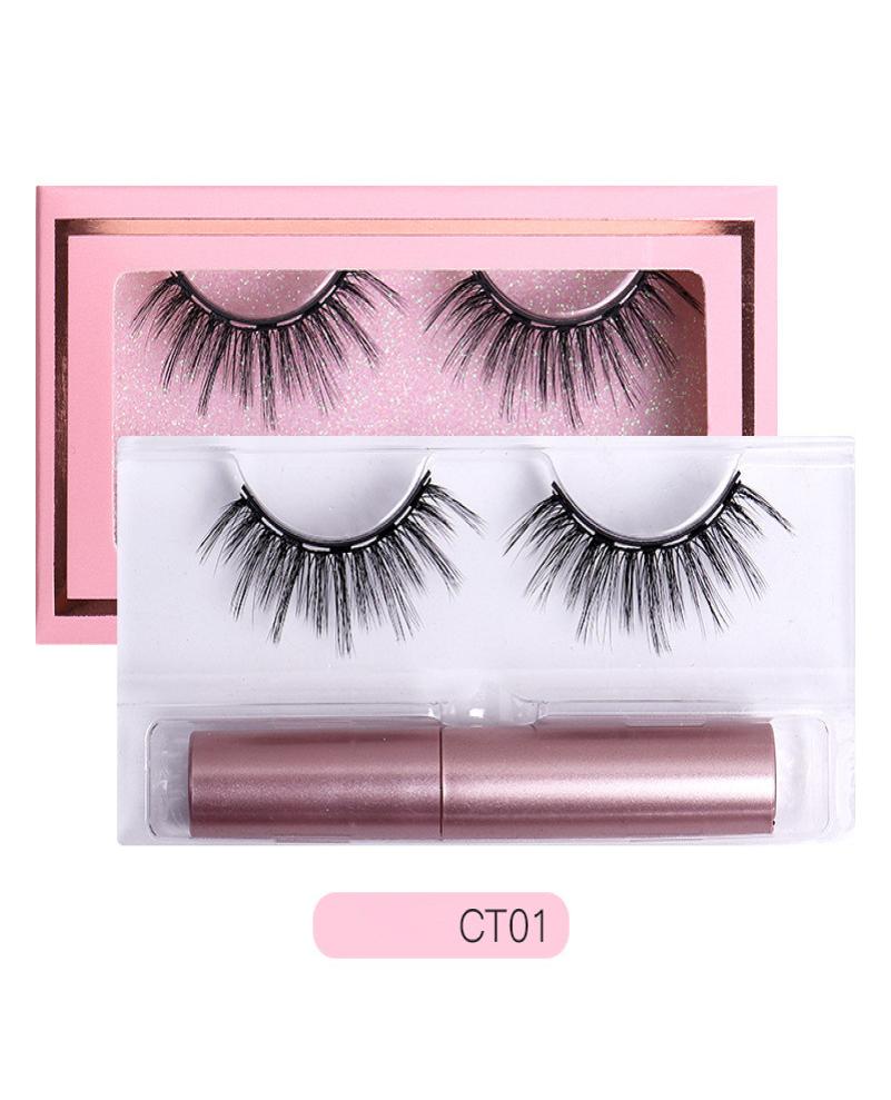 Magnetic Eyelashes 5 Magnet False Eyelash Natural Look Lashes With Eyeliner Kit No Glue Need Lash Makeup5490998
Magnetic Eyelashes 5 Magnet False Eyelash Natural Look Lashes With Eyeliner Kit No Glue Need Lash Makeup5490998