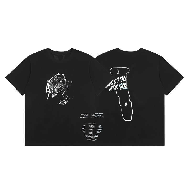 oversize short sleeved t shirt men women pure cotton sweatshirt big V designer Tshirt round neck pullover tee hip hop loose top luxury clothing, No.2
oversize short sleeved t shirt men women pure cotton sweatshirt big V designer Tshirt round neck pullover tee hip hop loose top luxury clothing, No.2