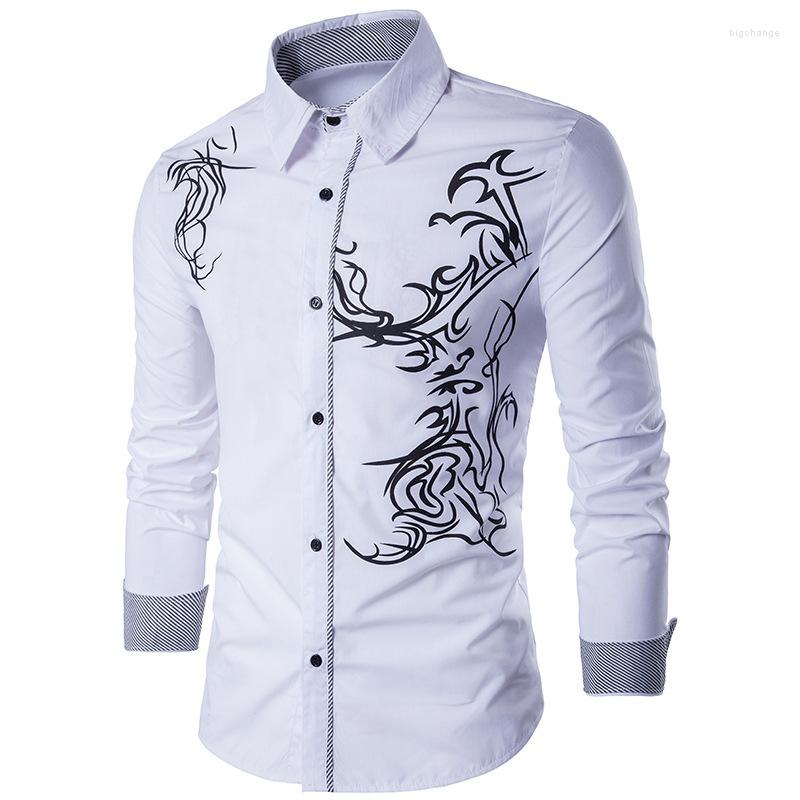 Men's Casual Shirts 2023 Fashion Men Button Stripe Spring Autumn Man Slim Fit Long Sleeve Shirt Male White Tops Men's Clothing
Men's Casual Shirts 2023 Fashion Men Button Stripe Spring Autumn Man Slim Fit Long Sleeve Shirt Male White Tops Men's Clothing
