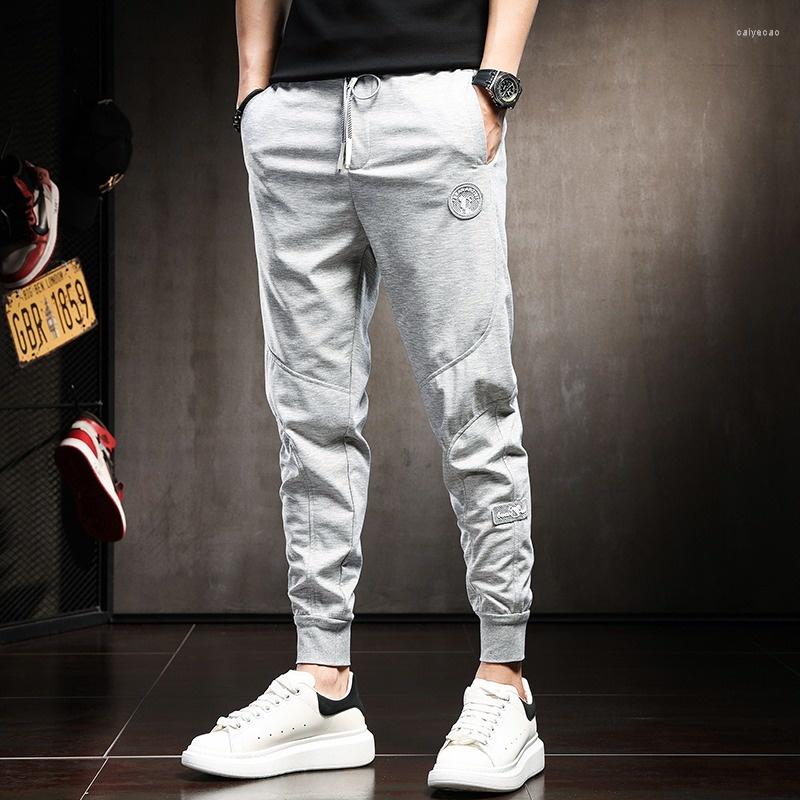 Men's Pants Summer Fashion 2023 Sweatpants Men Sport Casual Ankle-Length Streetwear Gym Joggers Trousers Gray Black
Men's Pants Summer Fashion 2023 Sweatpants Men Sport Casual Ankle-Length Streetwear Gym Joggers Trousers Gray Black