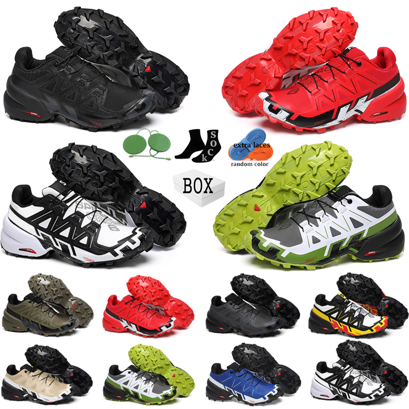 Classicr mens Running Shoes solomon original speed cross 6 SpeedCross designer trainers Hundred Hollowed White Black Men Sports sneakers EUR 40-46 with box
Classicr mens Running Shoes solomon original speed cross 6 SpeedCross designer trainers Hundred Hollowed White Black Men Sports sneakers EUR 40-46 with box