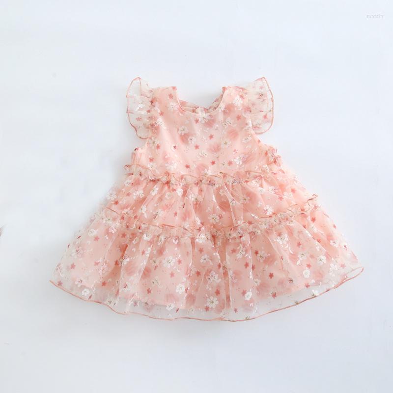 Girl Dresses Infant Christening Dress Born Girls Clothes Flowers Print Princess Baby Baptism 0-4Y, Beige
Girl Dresses Infant Christening Dress Born Girls Clothes Flowers Print Princess Baby Baptism 0-4Y, Beige