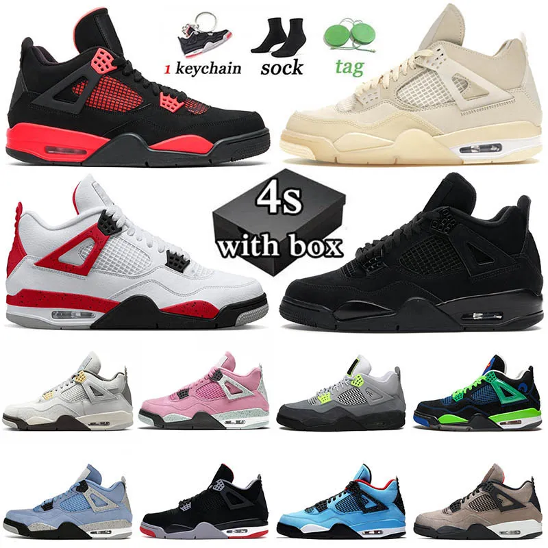 2023 with Box 4 4s Jumpman Basketball Shoes Eur 47 Men Women White Sneakers Iv Off Sail Blue Cactus Jack Bred Red Cement Thunder Sb Military, 21 yellow 40-47
2023 with Box 4 4s Jumpman Basketball Shoes Eur 47 Men Women White Sneakers Iv Off Sail Blue Cactus Jack Bred Red Cement Thunder Sb Military, 21 yellow 40-47