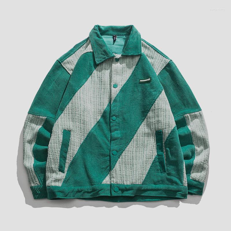 Men's Jackets 2023 Autumn Japanese Jacket For Mens Campus College Wind Stripe Patchwork Baseball Bomber Coats Unisex Lapel Men Clothing, Blue
Men's Jackets 2023 Autumn Japanese Jacket For Mens Campus College Wind Stripe Patchwork Baseball Bomber Coats Unisex Lapel Men Clothing, Blue
