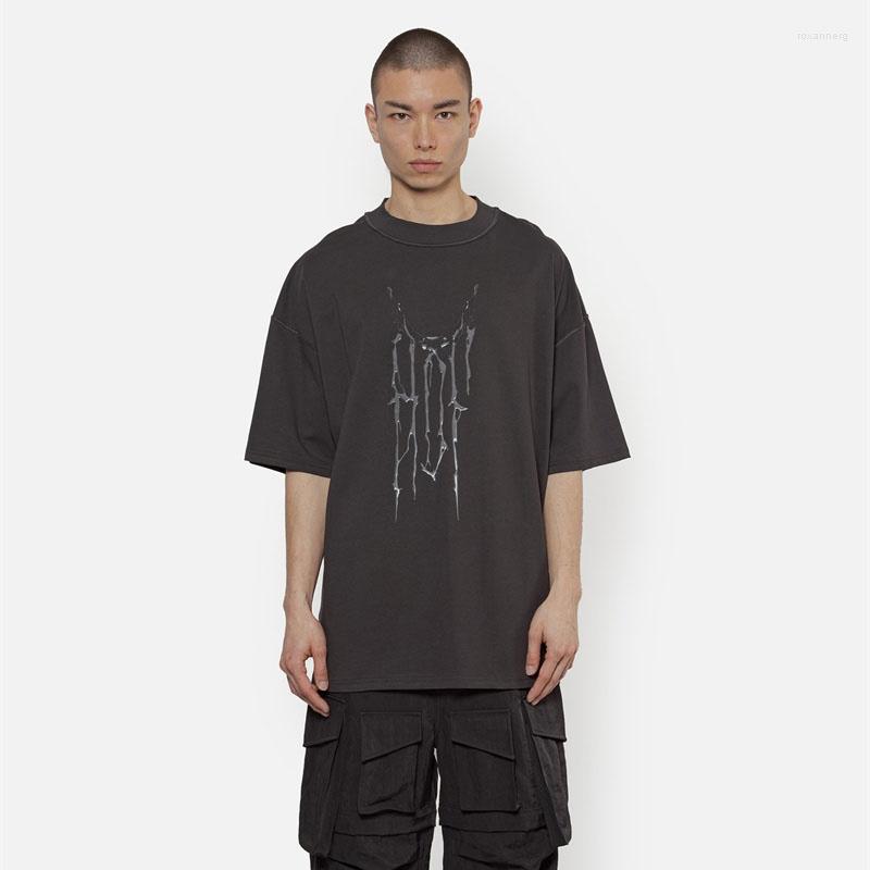 Men's T Shirts 2023 Arnodefrance Vintage High Street ADF Short Sleeve T-shirt 1:1 Quality Loose Washed Black
Men's T Shirts 2023 Arnodefrance Vintage High Street ADF Short Sleeve T-shirt 1:1 Quality Loose Washed Black