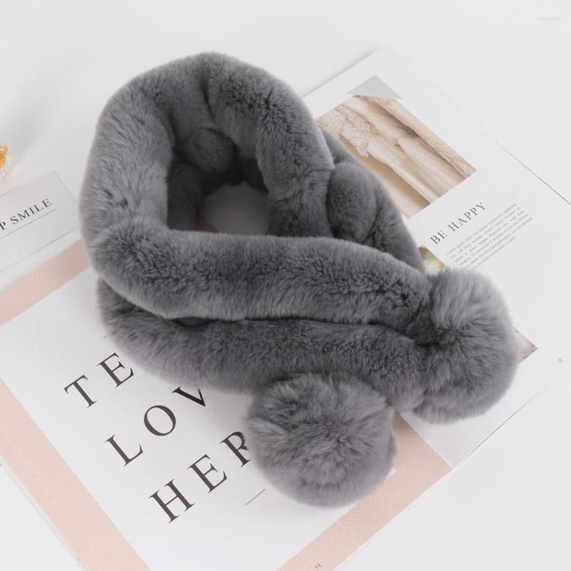 Scarves Winter Women Real Rex Fur Natural Warm Scarf Lady Hand Knitted Genuine Muffler
Scarves Winter Women Real Rex Fur Natural Warm Scarf Lady Hand Knitted Genuine Muffler
