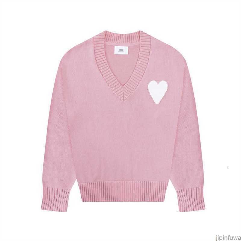 Amies De Coeur Hoodie Fashion Amis Paris Designer Sweaters Embroidered a Heart Pattern v Neck Jumper Couple Sweatshirts Ehg1
Amies De Coeur Hoodie Fashion Amis Paris Designer Sweaters Embroidered a Heart Pattern v Neck Jumper Couple Sweatshirts Ehg1