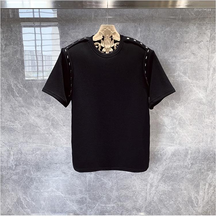 Men's T Shirts J05473 Fashion Men's Tops & Tees 2023 Runway Luxury European Design Short Print Party Style T-Shirts, Picture shown
Men's T Shirts J05473 Fashion Men's Tops & Tees 2023 Runway Luxury European Design Short Print Party Style T-Shirts, Picture shown