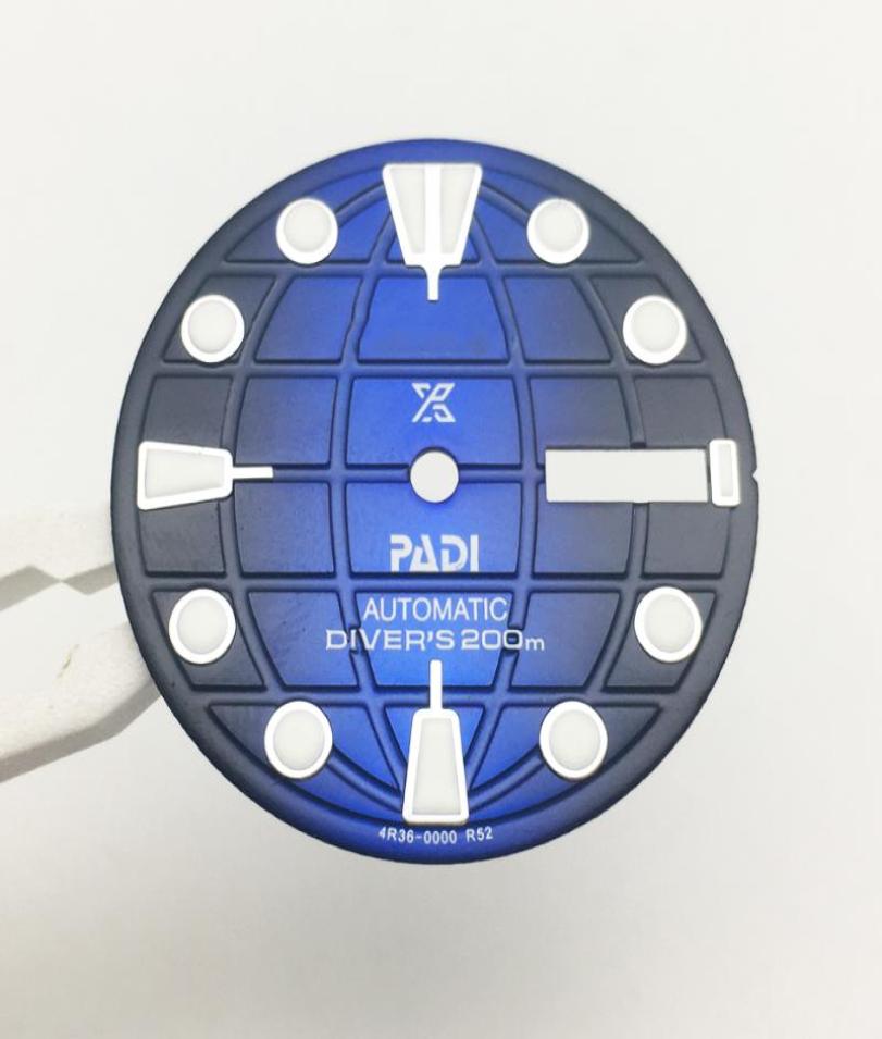 Repair Tools Kits Watch Parts 285mm Dial Green Luminous Watches Fit Japan NH36 Automatic Movement Modify ToosRepair RepairRepai3153691
Repair Tools Kits Watch Parts 285mm Dial Green Luminous Watches Fit Japan NH36 Automatic Movement Modify ToosRepair RepairRepai3153691