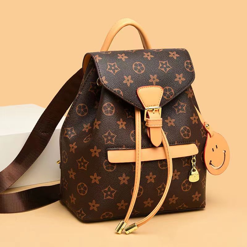 montsouris bb Genuine leather Backpack Messenger bag Shoulder feminina Coin femme luxe women School Classic Designer bags Cosmetic Handbags Shopping Crossbody, Brown old flower
montsouris bb Genuine leather Backpack Messenger bag Shoulder feminina Coin femme luxe women School Classic Designer bags Cosmetic Handbags Shopping Crossbody, Brown old flower