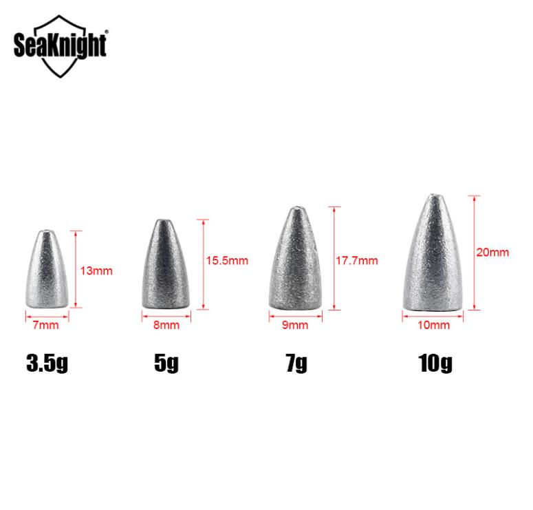 Fishing Gear Lead Sinker 10PCSlot 35g 5g 7g 10g Lead Material Bullet Hollow Solid Sinker Conical Shape Saltwater Accessories7328259
Fishing Gear Lead Sinker 10PCSlot 35g 5g 7g 10g Lead Material Bullet Hollow Solid Sinker Conical Shape Saltwater Accessories7328259