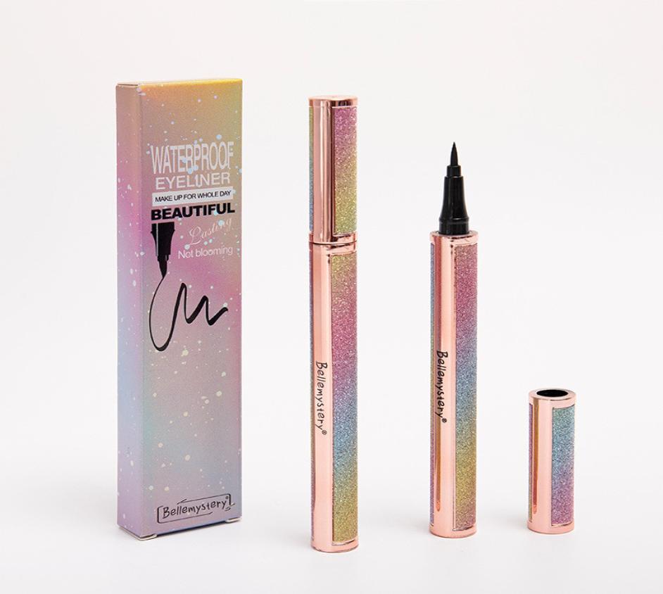 Star Dazzling Maquillage Makeup Eyeliner Pencil Thick culing Waterproof Long Lasting Eyelash Extension Lengthening Cool Black Eye 1129725 
Star Dazzling Maquillage Makeup Eyeliner Pencil Thick culing Waterproof Long Lasting Eyelash Extension Lengthening Cool Black Eye 1129725