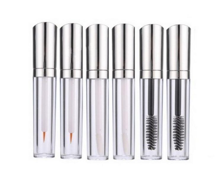 5ml High Quality Silver Mascara abottle Empty Eyelash Growth Liquid Bottle Liquid Eyeliner Tube Cosmetic Container F201716846975633
5ml High Quality Silver Mascara abottle Empty Eyelash Growth Liquid Bottle Liquid Eyeliner Tube Cosmetic Container F201716846975633