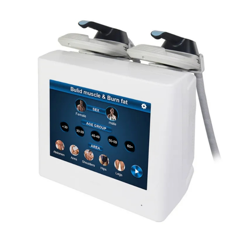 Portable Slim Equipment Emsliming Electric Muscle Stimulator Sculpting Machine Teslasculpt Do 36 000 Sit-Ups In 30 Minutes For Toning
Portable Slim Equipment Emsliming Electric Muscle Stimulator Sculpting Machine Teslasculpt Do 36 000 Sit-Ups In 30 Minutes For Toning