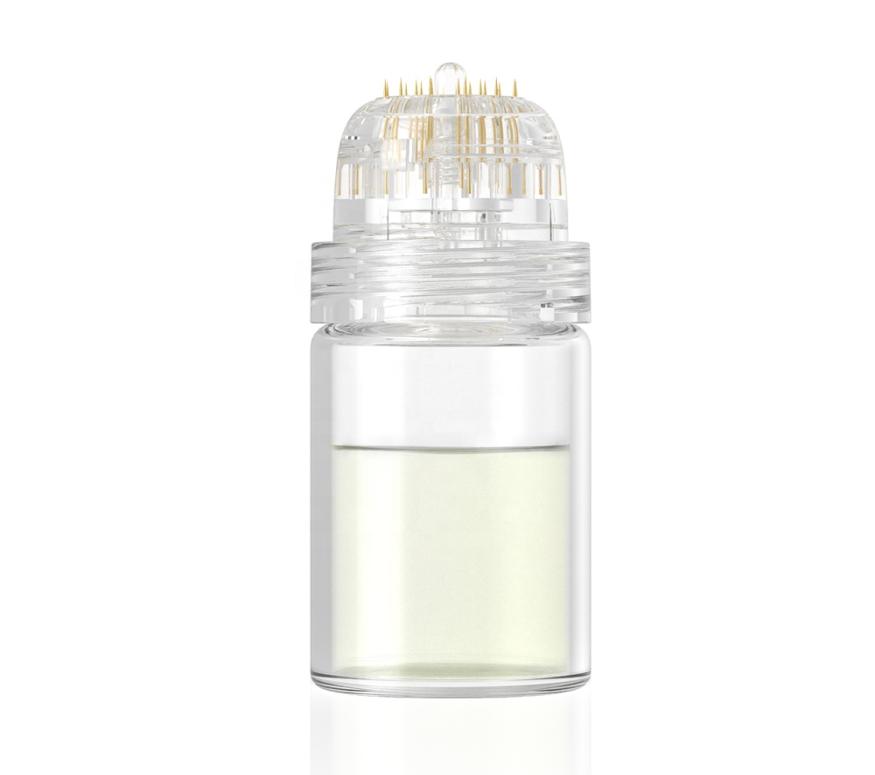 Hydra Needle 20 Aqua Micro Channel Mesotherapy Gold Needle Fine Touch System derma stamp CE1170583
Hydra Needle 20 Aqua Micro Channel Mesotherapy Gold Needle Fine Touch System derma stamp CE1170583