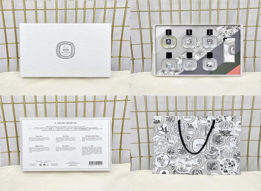 EPACK Woman Perfume Spray Set Doson Tamdao Jasmin Floral Notes Edt Long Lasting Fragrance Charming Smell Fast Delivery4125142
EPACK Woman Perfume Spray Set Doson Tamdao Jasmin Floral Notes Edt Long Lasting Fragrance Charming Smell Fast Delivery4125142