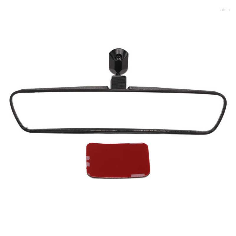 Interior Accessories 10in Car Rearview Mirror Adjustable Anti Glare Rear View Universal For Cars Wide Angle
Interior Accessories 10in Car Rearview Mirror Adjustable Anti Glare Rear View Universal For Cars Wide Angle