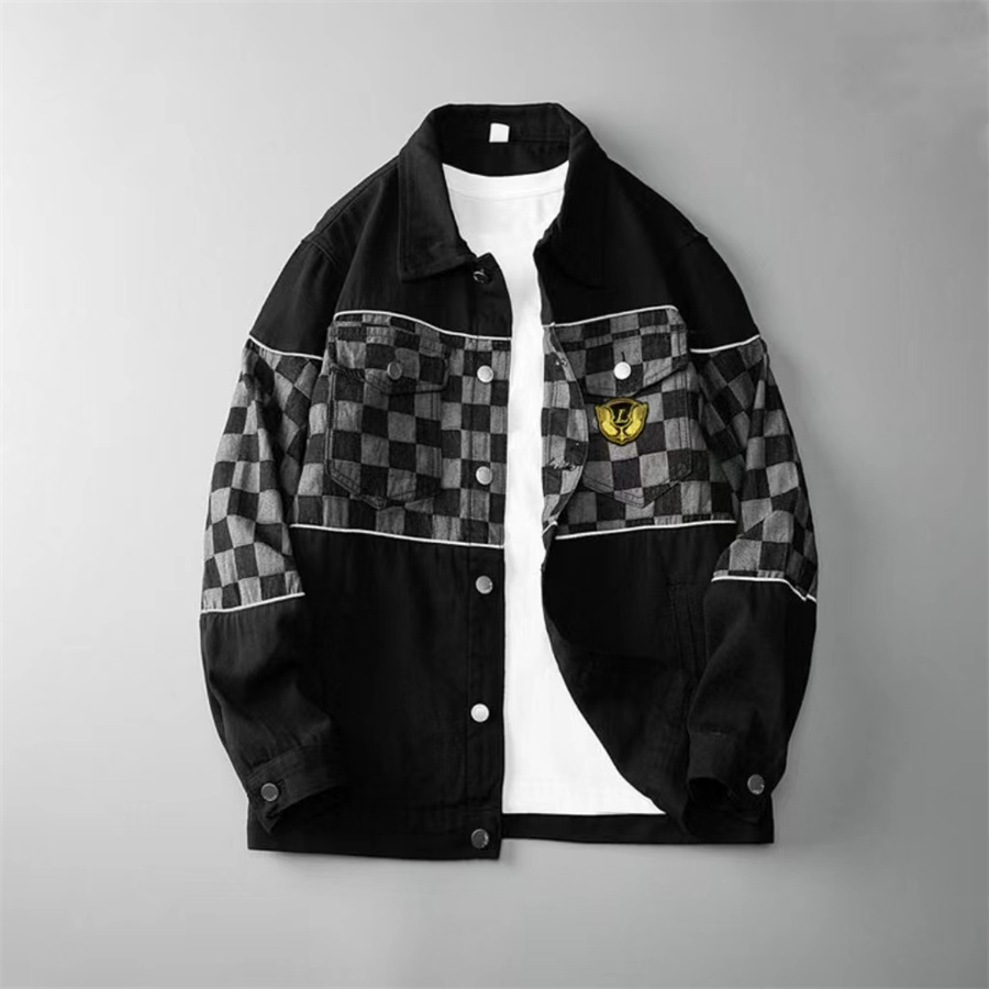 mens jacket warm parka men black jacket letter printed outdoors sportswear windbreaker couple winter luxury top popular street fashion designer Asian size M-XXXL
mens jacket warm parka men black jacket letter printed outdoors sportswear windbreaker couple winter luxury top popular street fashion designer Asian size M-XXXL