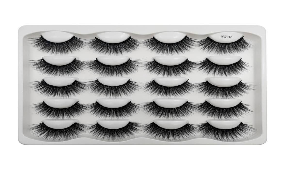 10 pairs dramatic faux mink eyelashes messy fluffy false eyelash extension natural long 3d lashes book cilios9736154
10 pairs dramatic faux mink eyelashes messy fluffy false eyelash extension natural long 3d lashes book cilios9736154
