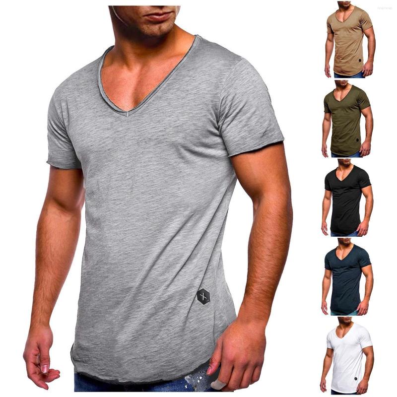 Men's T Shirts Fashion Loose Simple Men Summer Casual Solid Color Short Sleeve O Neck Pullovers Men's Clothes Vintage Thin Tees Tops, White
Men's T Shirts Fashion Loose Simple Men Summer Casual Solid Color Short Sleeve O Neck Pullovers Men's Clothes Vintage Thin Tees Tops, White