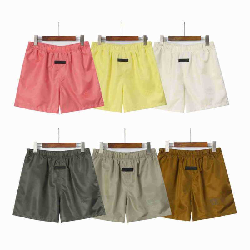 Nylon Quick Drying Beach Pants Mens Basketball Shorts Ess Designer Swimming Trunks Men Women Summer Loose Version Casual Sports Jogging Pants, Milk-white
Nylon Quick Drying Beach Pants Mens Basketball Shorts Ess Designer Swimming Trunks Men Women Summer Loose Version Casual Sports Jogging Pants, Milk-white