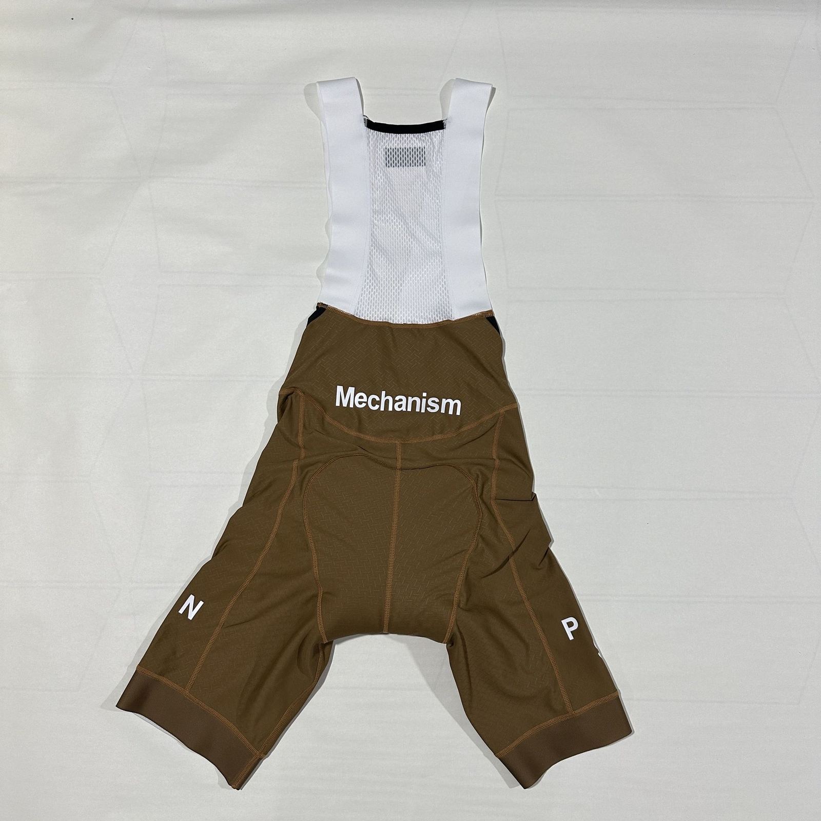 Cycling Bib Shorts Mechanism Cycling Bib Shorts Men Outdoor Wear Bike Cycling 6 Hours Cycling Padded Riding Bib Tights Bicycle Bib Shorts Quick-Dry 23
