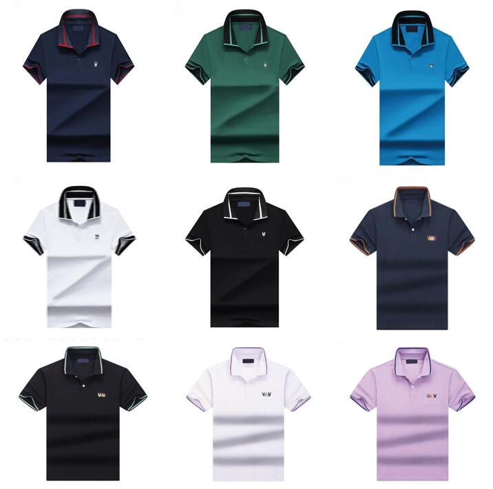 Pony Designer Mens t shirts Frence horse Brand Polo shirts women fashion Embroidery letter Business short sleeve calssic tshirt Asia size #001
Pony Designer Mens t shirts Frence horse Brand Polo shirts women fashion Embroidery letter Business short sleeve calssic tshirt Asia size #001