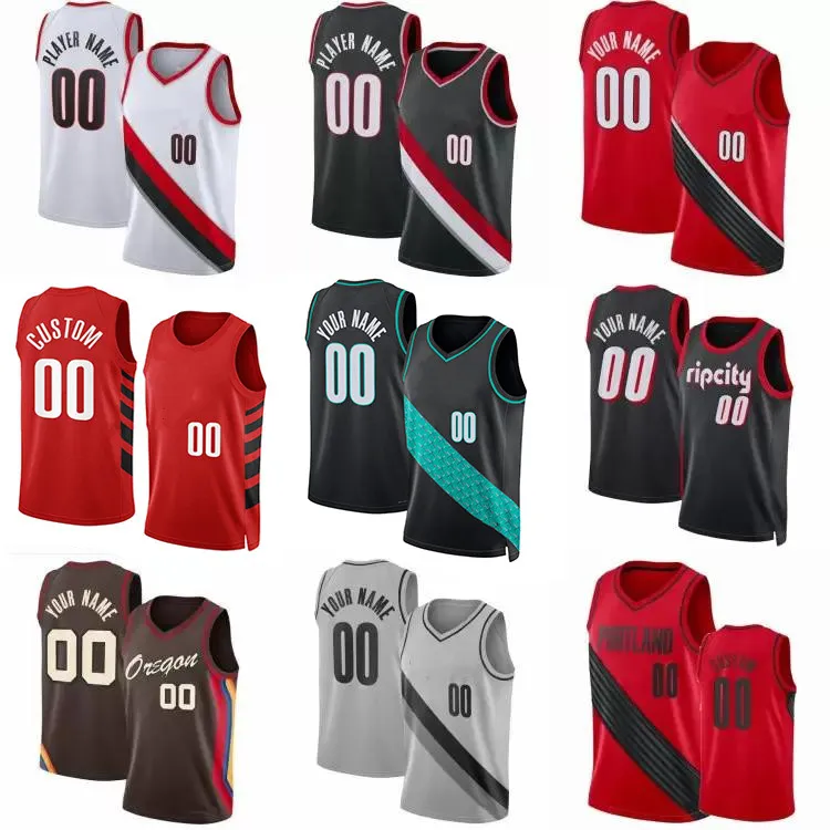 Portland''Trailblazers''Jerseys 0 Damian Lillard 1 Anfernee Simons City Jerami Grant Nassir Little Blazer Cam Reddish Matisse Thybulle Jusuf Jersey, Colour 15
Portland''Trailblazers''Jerseys 0 Damian Lillard 1 Anfernee Simons City Jerami Grant Nassir Little Blazer Cam Reddish Matisse Thybulle Jusuf Jersey, Colour 15