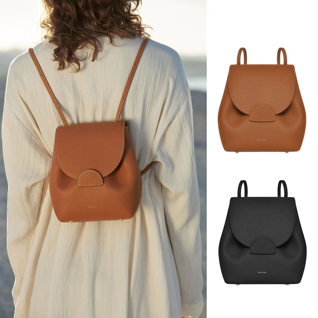 mirror quality Genuine Leather back pack School Bag Womens Designer sac Polene numero mini backpack bag Luxurys tote handbag Cross body bookbag weekender mens bags, Dark green
mirror quality Genuine Leather back pack School Bag Womens Designer sac Polene numero mini backpack bag Luxurys tote handbag Cross body bookbag weekender mens bags, Dark green