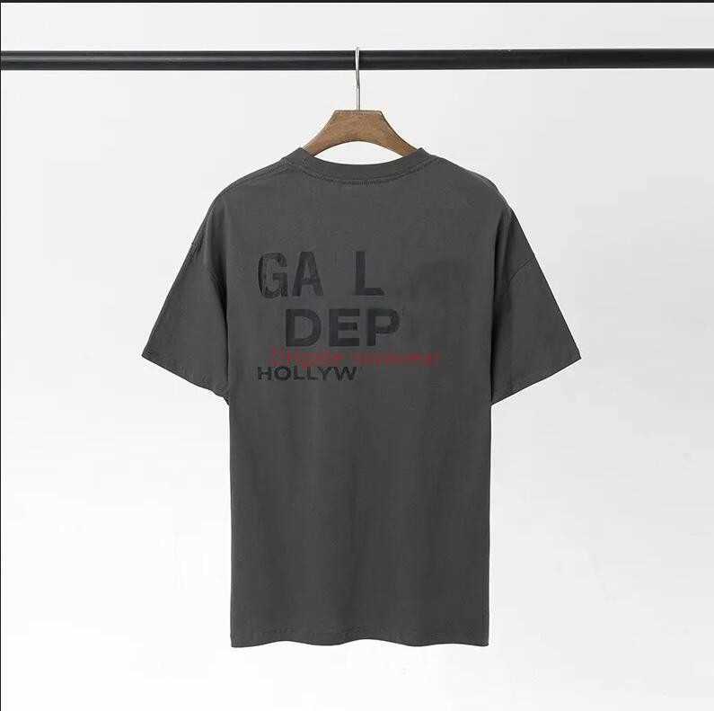 Men's T-shirts Galleries Designer Summer Galleries Shirt Alphabet Printed Star Same Round Neck Short Sleeve T-shirt for Men and Women Sg19, A6
Men's T-shirts Galleries Designer Summer Galleries Shirt Alphabet Printed Star Same Round Neck Short Sleeve T-shirt for Men and Women Sg19, A6