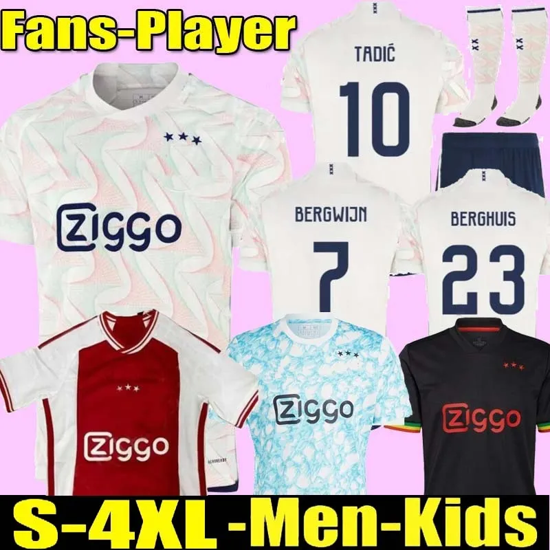 3XL 4XL FANS Player 22 23 24 TADIC Soccer Jerseys AWAY BASSEY BERGHUIS Third Kit KLAASSEN BERGWIJN 2023 2024 football shirts men kids uniforms CRUYFF ajAXS, 22 23 away
3XL 4XL FANS Player 22 23 24 TADIC Soccer Jerseys AWAY BASSEY BERGHUIS Third Kit KLAASSEN BERGWIJN 2023 2024 football shirts men kids uniforms CRUYFF ajAXS, 22 23 away