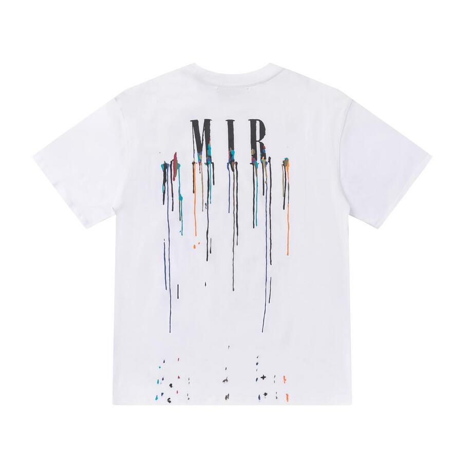 Summer Aimirs T-shirts Designer Men's T-shirts Printed Fashion Man s T-shirts Cotton Casual Womens Tees Short Sleeve Luxury A miri Hip Hop Streetwear, A111
Summer Aimirs T-shirts Designer Men's T-shirts Printed Fashion Man s T-shirts Cotton Casual Womens Tees Short Sleeve Luxury A miri Hip Hop Streetwear, A111