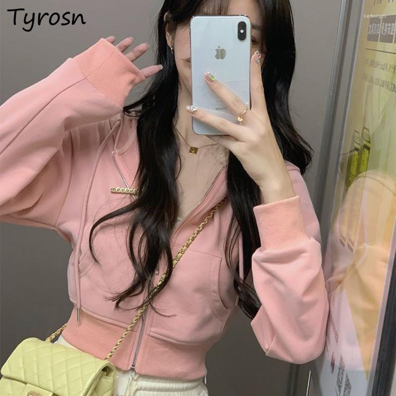 Women' Hoodies Women Sporty Solid Minimalist All-match Casual Korean Style Tender Autumn Female Comfortable Elegant Sweet, Khaki hoodies
Women' Hoodies Women Sporty Solid Minimalist All-match Casual Korean Style Tender Autumn Female Comfortable Elegant Sweet, Khaki hoodies