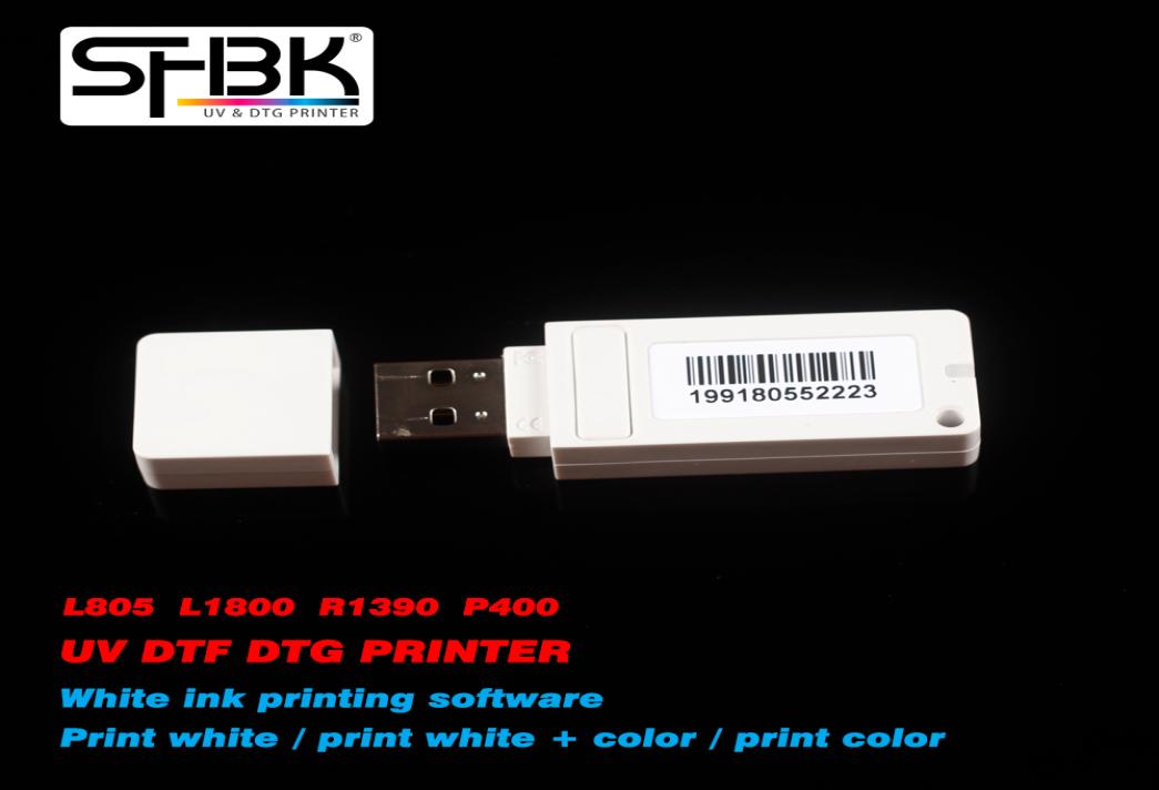 AcroRIP White ver90 Synchronous Printing Software Suitable for A2 A3 A4 DTF DTG UV Printer All Models L1800 L805 L801 R330 R1390 9076245
AcroRIP White ver90 Synchronous Printing Software Suitable for A2 A3 A4 DTF DTG UV Printer All Models L1800 L805 L801 R330 R1390 9076245