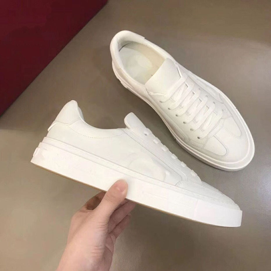 Fashion casual men designer shoes letter printed leather Luxury Mens sneakers trainers shoe streetwear outdoor for traveling mkjkim000002
Fashion casual men designer shoes letter printed leather Luxury Mens sneakers trainers shoe streetwear outdoor for traveling mkjkim000002