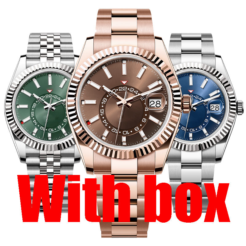 Mens Watch Designer Watches High Quality Sky Deluxe Mens Watch Automatic Mechanical Fashion Business Stainless Steel movement Luminous Waterproof Wristwatch, Box
Mens Watch Designer Watches High Quality Sky Deluxe Mens Watch Automatic Mechanical Fashion Business Stainless Steel movement Luminous Waterproof Wristwatch, Box