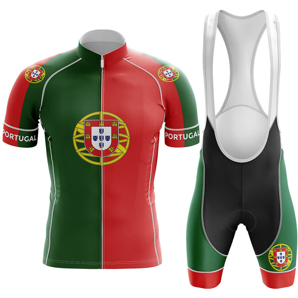 Cycling Jersey Sets Portugal Set Summer Clothing Men Bicycle Shorts Road Bike Shirt Suit MTB Clothes Outdoor Sports Wear 230605