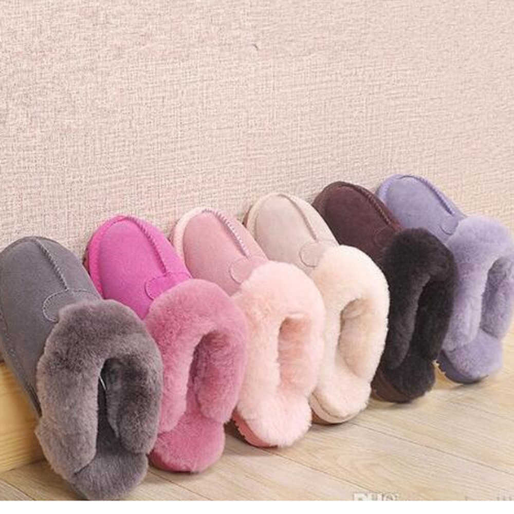 Classic design 51250 Warm slippers goat snow boots lady girls uggities Martin short women keep warm shoes flats, Black
Classic design 51250 Warm slippers goat snow boots lady girls uggities Martin short women keep warm shoes flats, Black